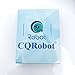 CQRobot Miniature Loudspeaker 3 Watt 8 Ohm Passive Enclosed Audio/Woofer Speaker Compatible with Arduino Board. 2.54mm Dupont Interface, for a Variety of Small DIY Electronic Projects.