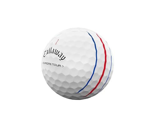 Callaway Chrome Tour Golf Balls - Premium Performance