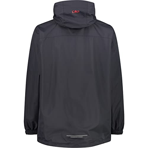 Chaqueta de forro polar CMP contra el frío intenso con capucha 2
