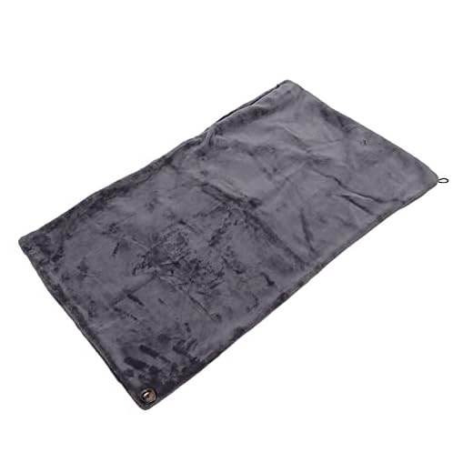 Denash Electric Heating Blanket, Mini Heating Blanket USB Electric Heating Blankets Shawl Soft Heating Blanket Portable Heated Shawl for Winter Home Office Car