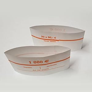 Hornet-Products 10er Banderole für 20x50 Euro