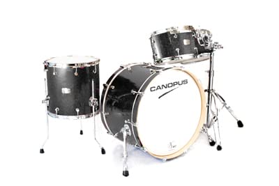 CANOPUS NV60M2 Classic Kit Plus Black Spkl