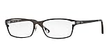Ray-Ban (レイバン) メガネ 0RX8727D DARK BROWN (ダークブラウン) 日本 54 (FREE サイズ) 1020 アジアンフィット