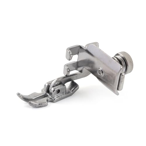 Pie Prensatelas Ajustable Metálico para Cremallera CY-551 miniatura 2