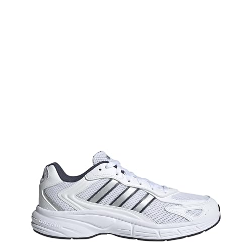 adidas Men's Eclyptix 2000, Grey/White/Grey, 7.52