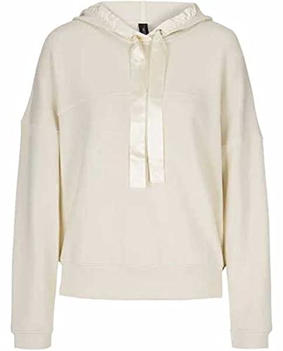 Marc Cain Sweat-Shirt, Creme(Cream (125)), Gr. 44