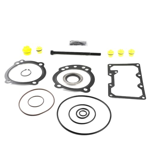Image of 194-6090 Diesel Fuel Pump Repair Kit Seal Gasket Kit for Common Rail Pump C7 /C9 Series