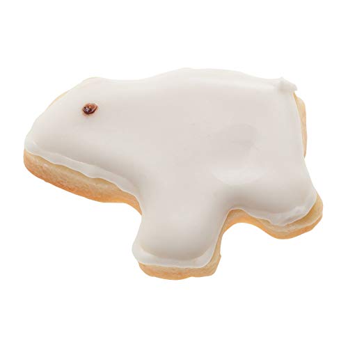 Westmark Ausstechformen-Set, Verschiedene Tiermotive, Rostfreier Edelstahl, Animals, 6-tlg., Silber, 31922260 – Ansicht 5