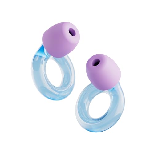 Loop Engage Kids 2 Ear Plugs (6-12yrs) Reusable Everyday Noise Relief for Kids | Kids Earplugs for Focus Anxiety Stress School Home Playtime 16 dB Noise Reduction Ear Plugs