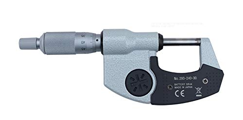 Digitaler Mikrometer Batteriedeckel 04AAC124 für Mitutoyo Mikrometer
