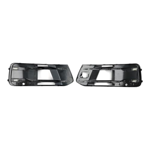 Grilles calandre Q7 protection pare-chocs et ventilation antibrouillard avant