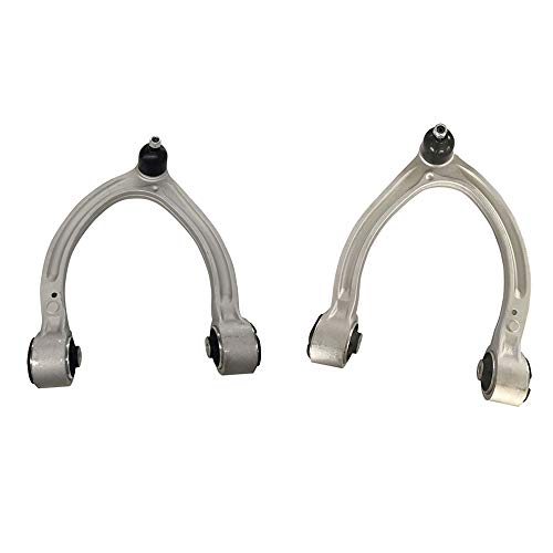 DRIVESTAR 2213300307 2213300407 Front Upper Control Arms for Selected Mercedes Benz CL550 CL600, CL63 AMG,CL65 AMG, S350 S400 S450 S550 S600, S63 AMG,S65 AMG, OE-Quality New Front Suspension, Pair