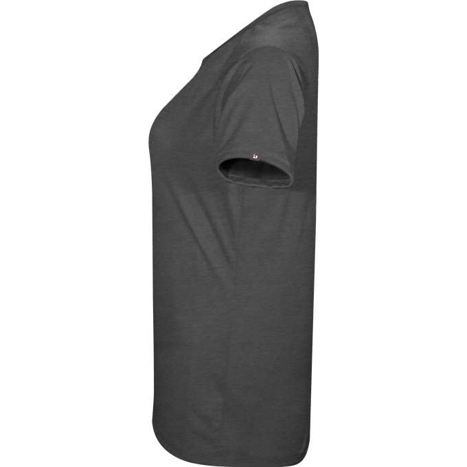 Badger Sports B-Core Tee Hot Pink Small