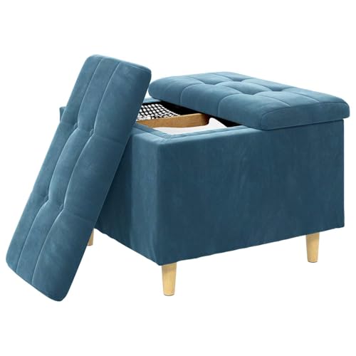 Espace de rangement sous tabouret de bar pour optimiser un studio - 5