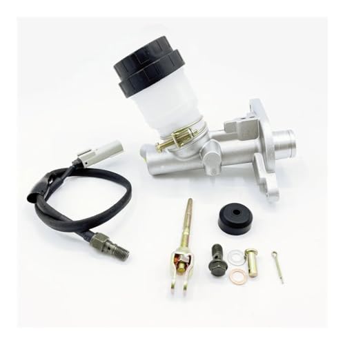Cilindro Maestro de Freno para Solucionar Pedal Blando en UTV 750cc 1000cc 3