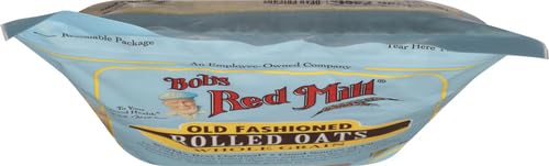 Bob's Red Mill Avena Arrollada Old Fashioned 2 Paquetes miniatura 12