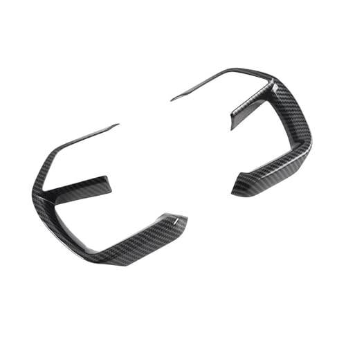 Lnterior del Coche Para Hyundai Para Creta Para Grand 2020-2025 Cubierta Protectora Para El Panel Del Volante Pieza Esencial Molduras Decorativas