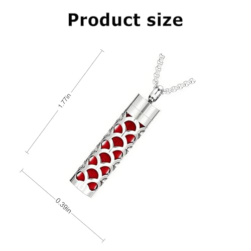 Collar difusor aromático con 10 almohadillas recargables miniatura 2