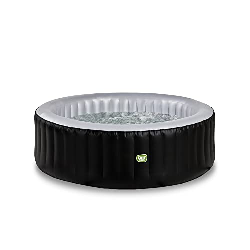 EXIT Silver Classic Spa (4 Personnes) - Noir Cover