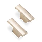 Photo Gallery bukobyhe confezione da 10 pomelli per armadietti da cucina, color bronzo champagne, pomelli per cassetti dorati Photo Gallery bukobyhe confezione da 10 pomelli per armadietti da cucina, color bronzo champagne, pomelli per cassetti dorati