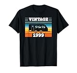 Campeggio Camping-Camper e nato nel 1999 Vintage. Grande Camping Camping RV Carovana accessori regalo di compleanno per Campeggio Camping-Camper uomini, Campeggio donne, adulti e bambini.