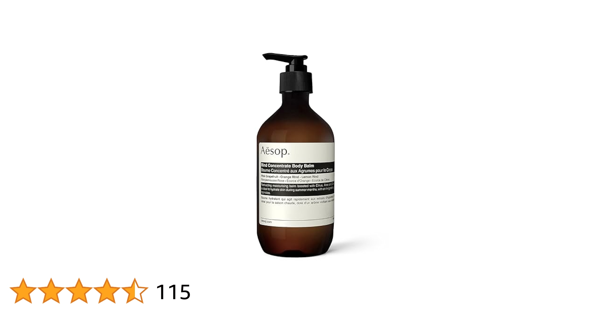 リンド ボディバーム Aesop 500ml 71Jl3q8y+IL._AC_UL210_SR210,