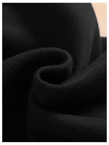 GORGLITTER Girl's Bowknot Decor Crewneck Sweatshirt Cut Out Long Sleeve Pullover Tops4