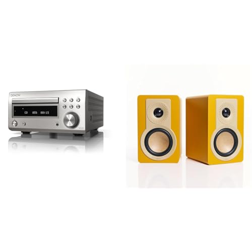 Amazon.co.jp: デノン Denon RCD-M41 ワイドFM AM/FMラジオチューナー