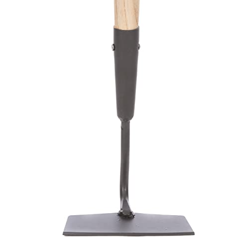 Azada Radius Premium mango largo de madera miniatura 3