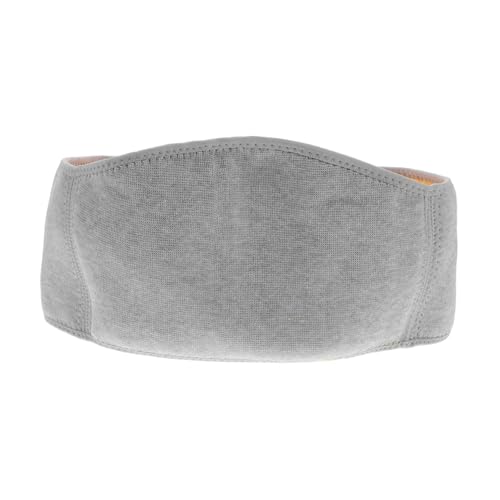 minkissy Warm Cashmere Waist Warmer for Stomach Support Thickened Thermal Protector for Cold Weather Breathable Design for Comfort and for Autumn and Winter Use