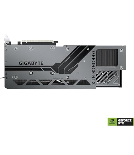 Image of GIGABYTE Geforce RTX 4090 Windforce pci e x16 Graphic Card, 24GB GDDR6X, 384-Bit, Triple Fan