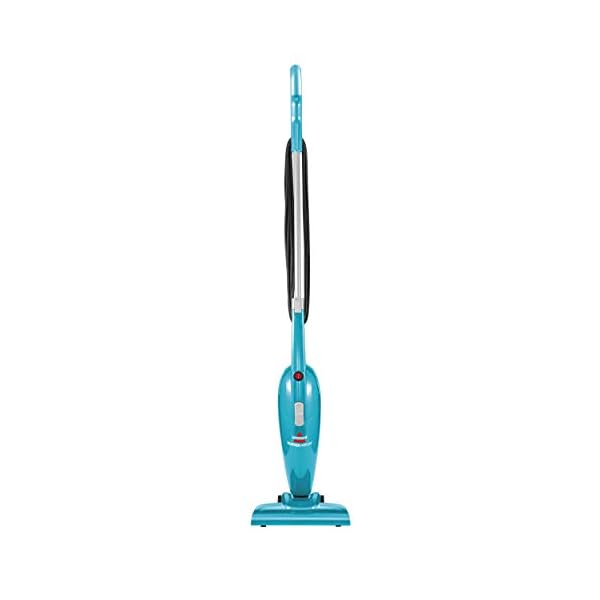 Bissell Featherweight Stick Lightweight Bagless Vacuum With Crevice Tool, 2033, One Size Fits All, Blue