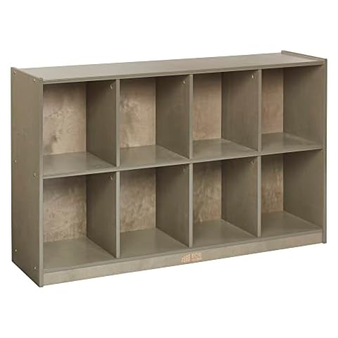 ECR4Kids 8-Compartment Storage Cabinet Cover