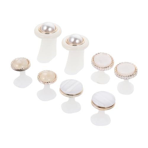 Didiseaon Silicone Toe Separator Set 8pcs Manicure Toe Divider for Nail Art for Shoes Pedicure Tool Comfortable