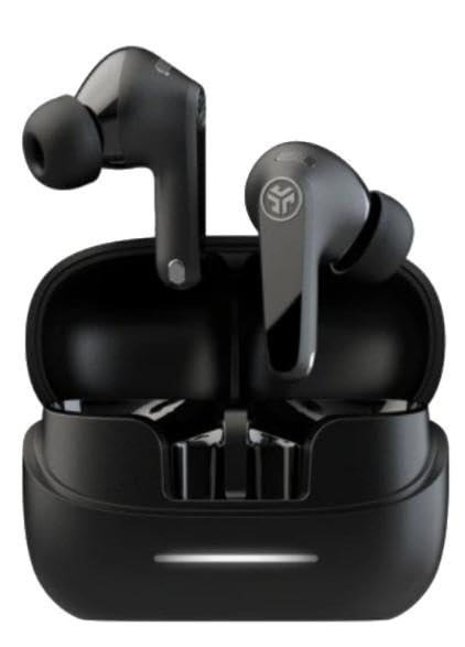 JBuds Pods ANC: Premium True Wireless Earbuds with Hybrid Active Noise Cancellation – JLab