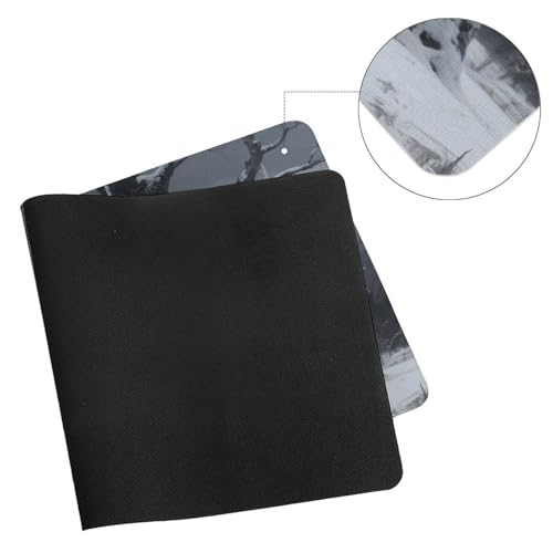 Tapete para mouse grande de caucho antideslizante miniatura 7