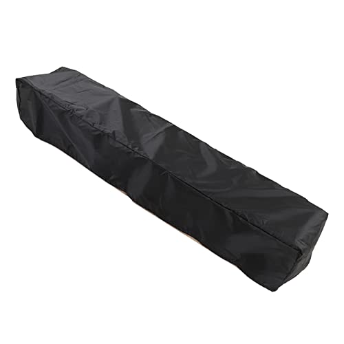 Piano Keyboard Dust Cover, Multi Purpose, Polyester Material, Easy to Use, Scope of Application, Convenient to Fix and Remove Full Cover, Elastic Lock Music Keyboard Dust Lid