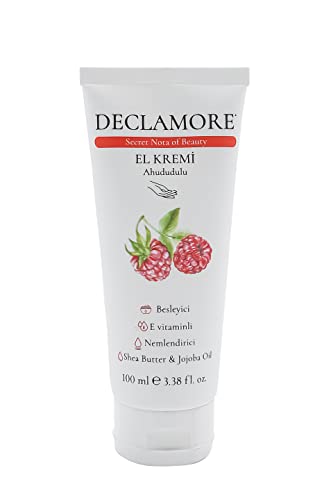 Ahududulu Yoğun El ve Tırnak Bakım Kremi 100 ml