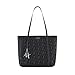 Armani Exchange Borse grandi SHOPPING BAG XW002121 AF19298 Nero - 168411000009_UNICA immagine