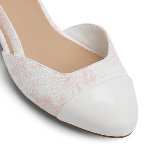 Image of Aldo clementinne Women's Textile Block Heel Shoes