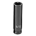 1/4" Drive - Deep Length (11/32") (SAE)