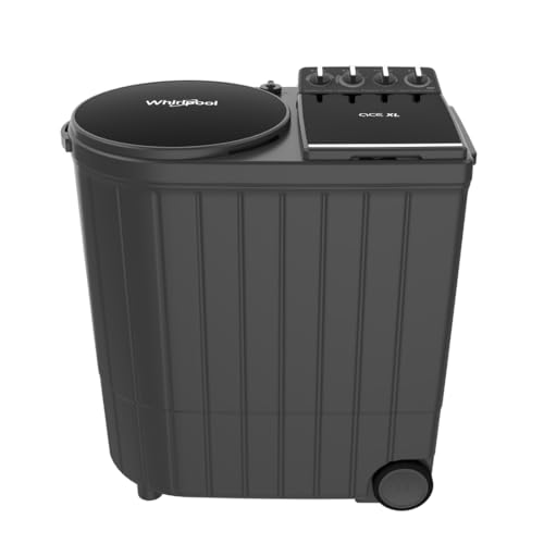 Image of Whirlpool 9kg Semi Automatic with Dynamix Detergent Dispenser - Ace XL