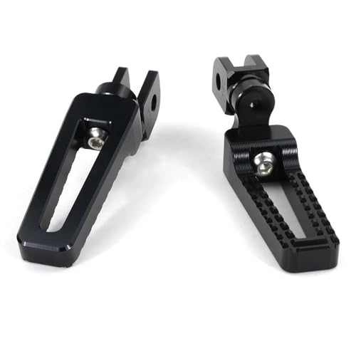 Repose-pied avant réglable pour CBR et CROSSTOURER contre la fatigue