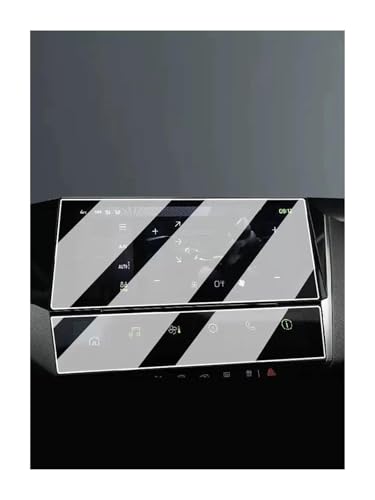 Protection écran tactile 10 pouces Peugeot 308 408 en verre trempé anti-rayures