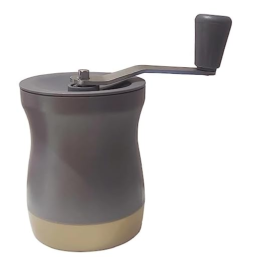 CoaGu Pill Crusher Pulverizer Grinder Save More Labour Power to Crush Multiple Tablets to a Pulverized Powder (Gray)