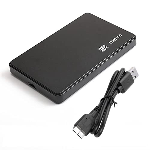 Caja externa para disco duro SATA 2.5 pulgadas 5Gbps miniatura 1