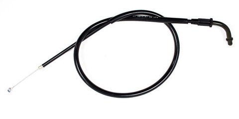 Câble d'accélérateur Motion Pro anti grip pour Yamaha Radian noir