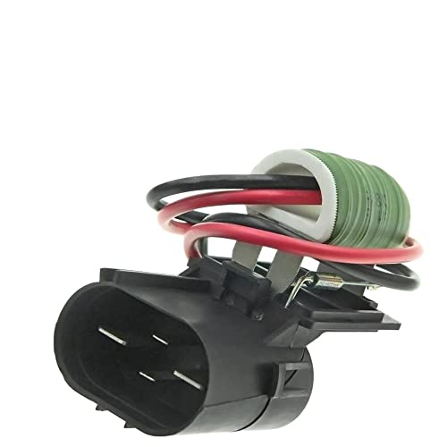 RAMYATA 13128687 0130303300 Radiator Fan Blower Motor Resistor/Fit  