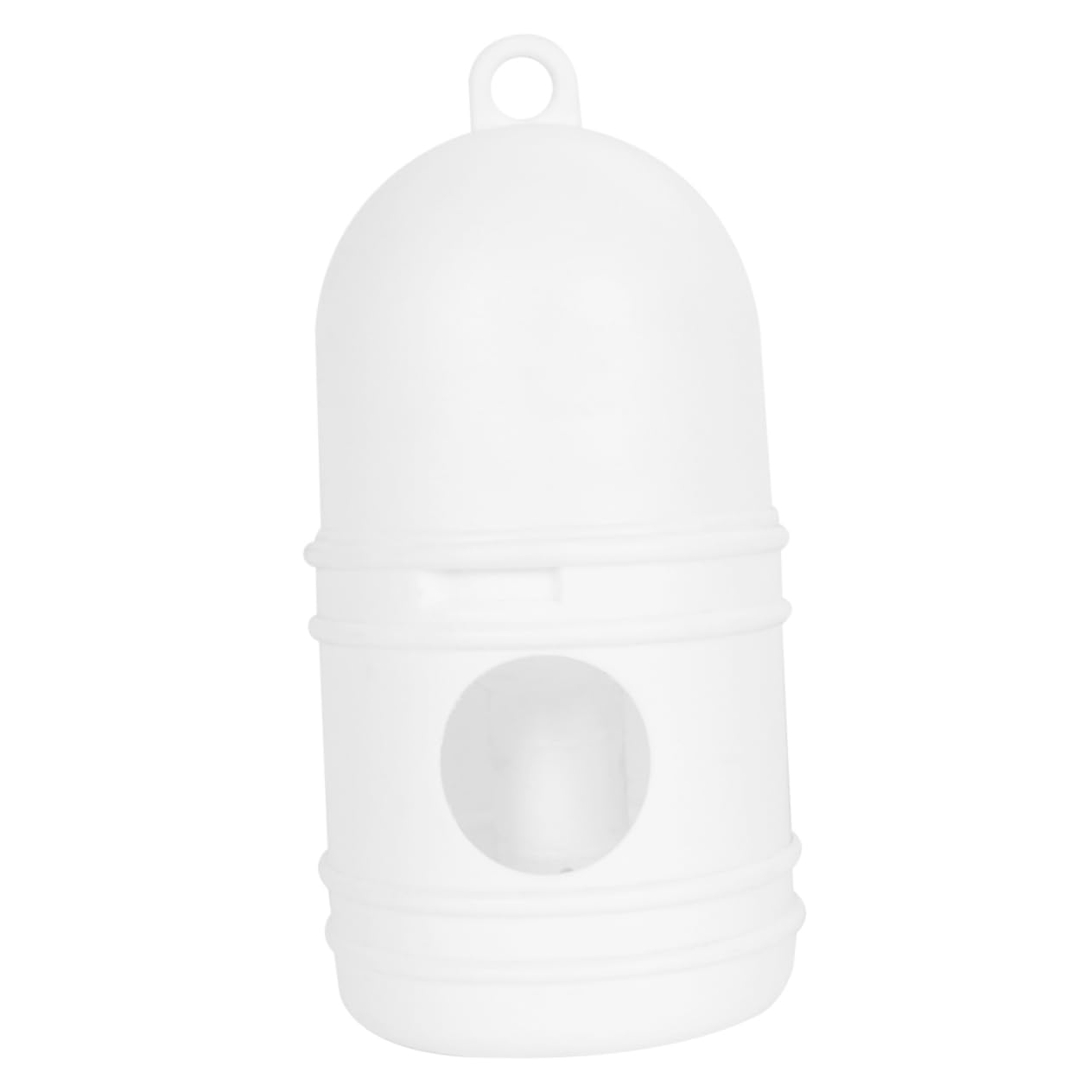 FOMIYES 3pezzi Bevitore Per Dispenser Per Pigeons e Pollame Resistente e Multifunzionale Installabile Per Avicoli