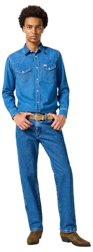 Wrangler Men's Big & Tall Big and Tall 13mwz Cowboy Cut Original Fit Jean
